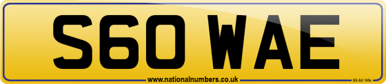 S60 WAE