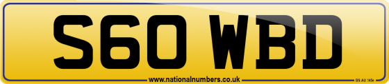 S60 WBD
