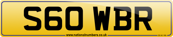 S60 WBR