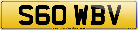 S60 WBV