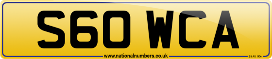 S60 WCA