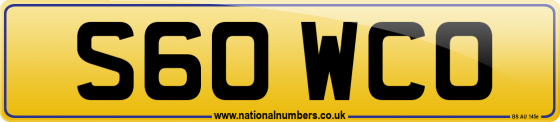 S60 WCO