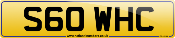 S60 WHC