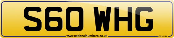 S60 WHG