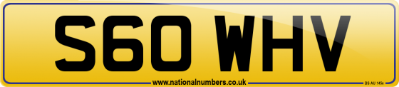 S60 WHV