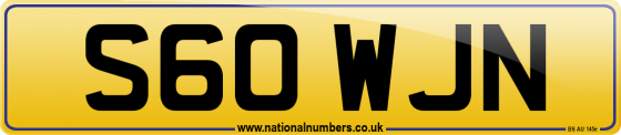 S60 WJN
