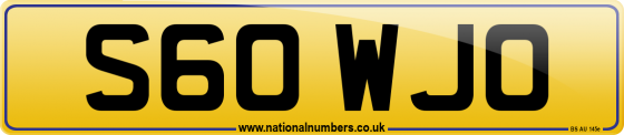 S60 WJO