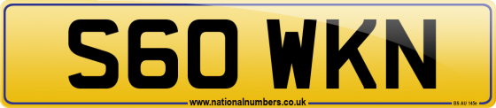 S60 WKN