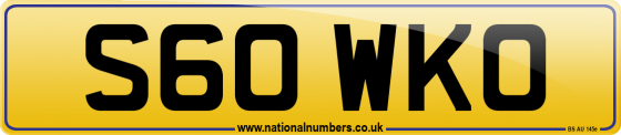 S60 WKO
