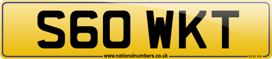 S60 WKT