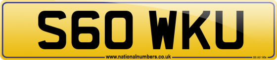 S60 WKU