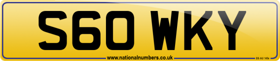 S60 WKY