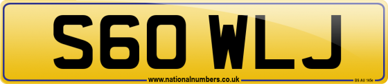 S60 WLJ