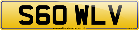 S60 WLV