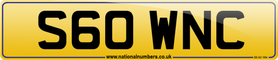 S60 WNC