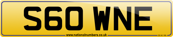 S60 WNE