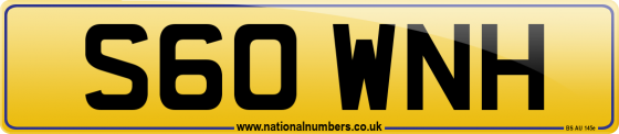S60 WNH