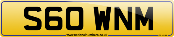 S60 WNM