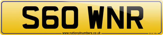 S60 WNR
