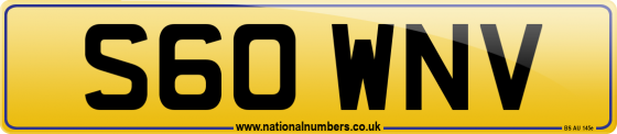 S60 WNV