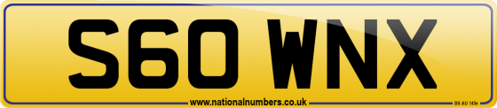 S60 WNX