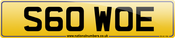 S60 WOE