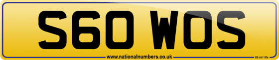 S60 WOS