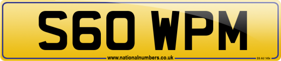 S60 WPM