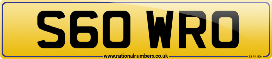S60 WRO