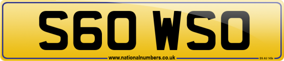 S60 WSO