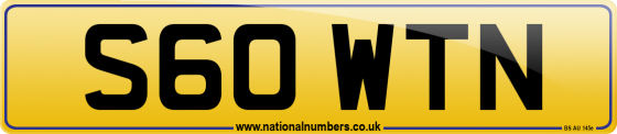S60 WTN