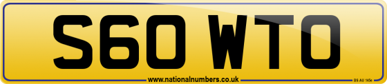 S60 WTO