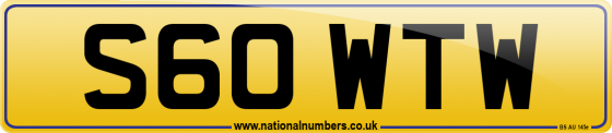 S60 WTW