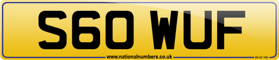 S60 WUF