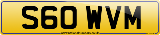 S60 WVM
