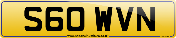 S60 WVN