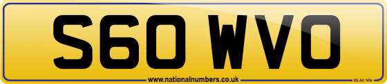 S60 WVO