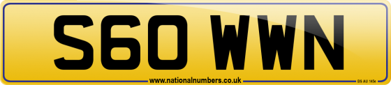 S60 WWN