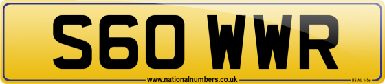 S60 WWR