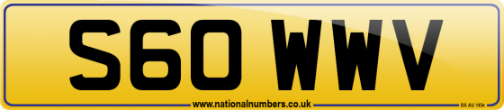 S60 WWV