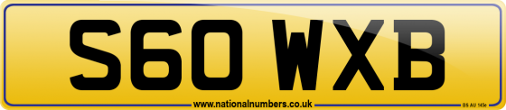 S60 WXB