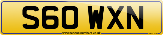 S60 WXN