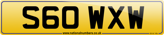 S60 WXW