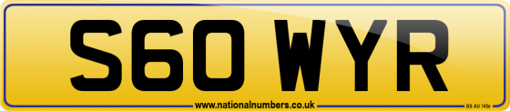 S60 WYR