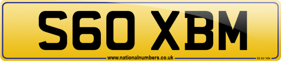 S60 XBM