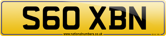 S60 XBN