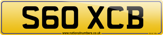 S60 XCB
