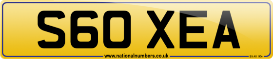 S60 XEA