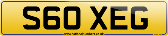 S60 XEG