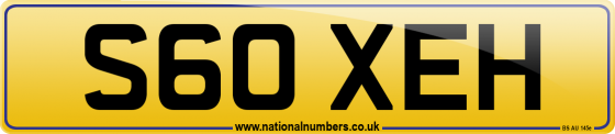 S60 XEH